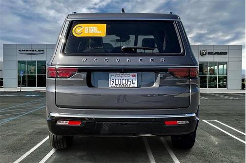 2024 Jeep Wagoneer Series I 4x4