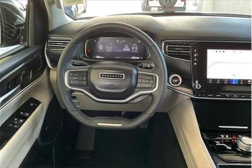 2024 Jeep Wagoneer Series I 4x4