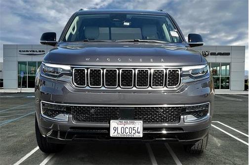 2024 Jeep Wagoneer Series I 4x4