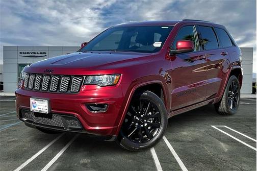 2021 Jeep Grand Cherokee Laredo