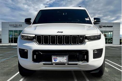 2023 Jeep Grand Cherokee Overland