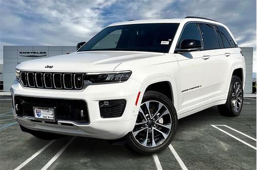 2023 Jeep Grand Cherokee Overland