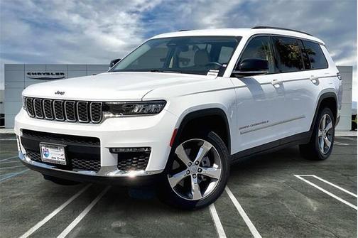 2021 Jeep Grand Cherokee L Limited