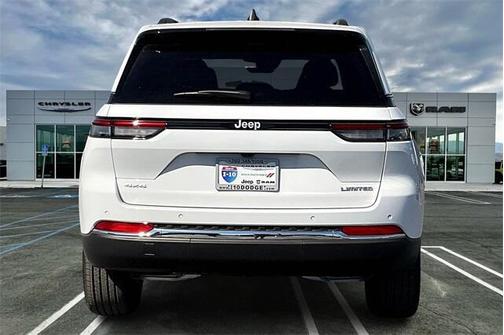 2025 Jeep Grand Cherokee Limited X