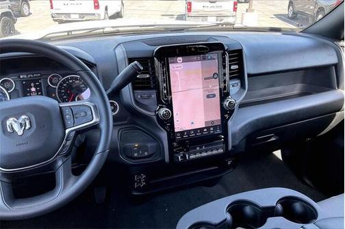 2026 RAM 2500 Tradesman Crew Cab 4x4 8' Box