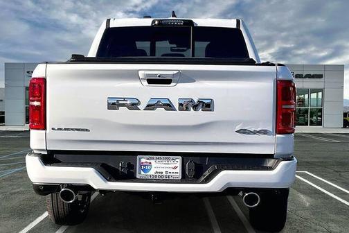 2026 RAM 1500 Limited