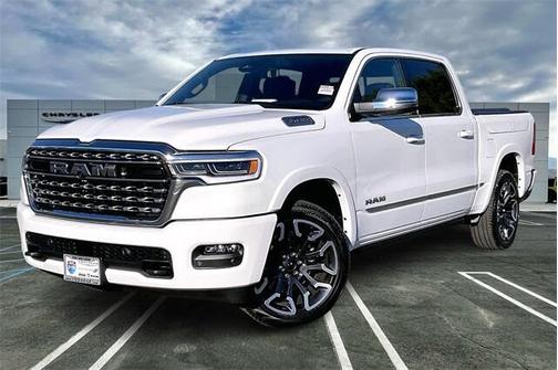 2026 RAM 1500 Limited
