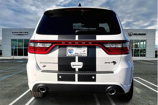 2025 Dodge Durango SRT Hellcat AWD