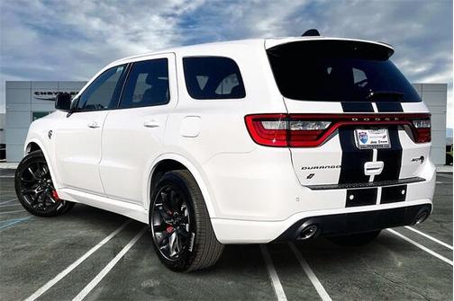 2025 Dodge Durango SRT Hellcat AWD