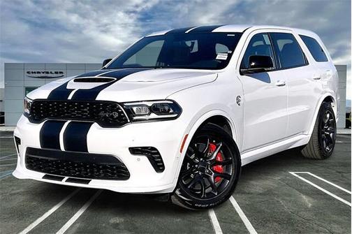 2025 Dodge Durango SRT Hellcat AWD