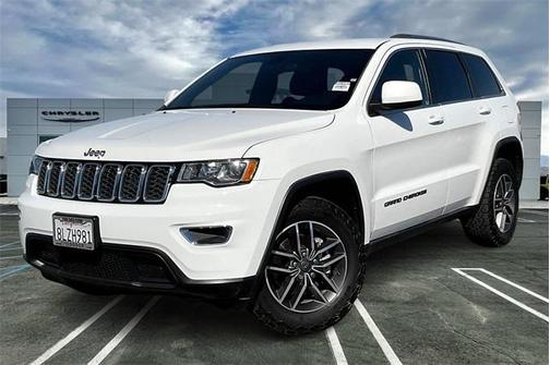 2019 Jeep Grand Cherokee Laredo