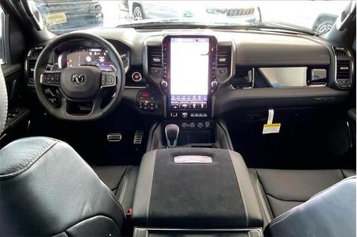 2026 RAM 1500 RHO Crew Cab 4x4 5'7' Box