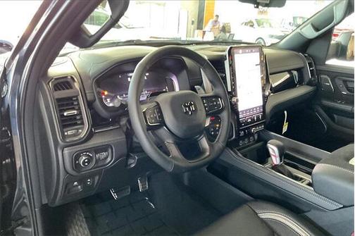 2026 RAM 1500 RHO Crew Cab 4x4 5'7' Box