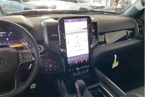 2026 RAM 1500 RHO Crew Cab 4x4 5'7' Box