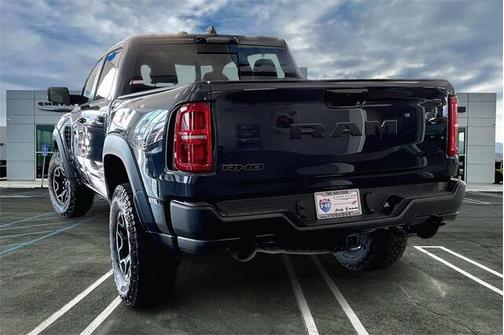 2026 RAM 1500 RHO Crew Cab 4x4 5'7' Box