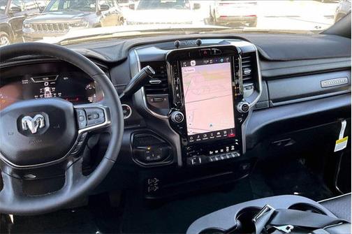 2025 RAM 3500 Laramie Crew Cab 4x4 8' Box