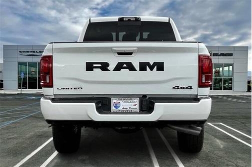 2026 RAM 2500 Limited