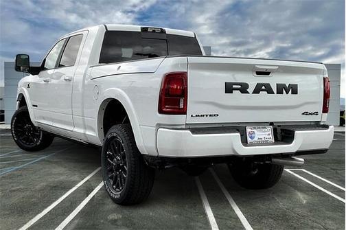 2026 RAM 2500 Limited