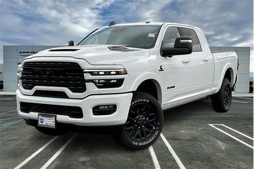 2026 RAM 2500 Limited