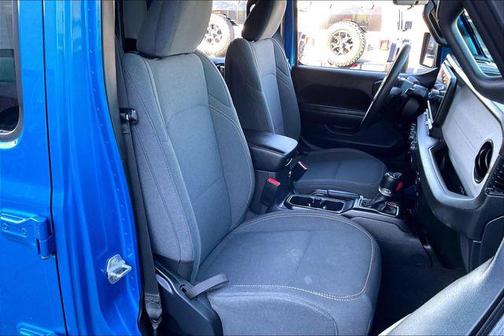 2024 Jeep Gladiator Sport