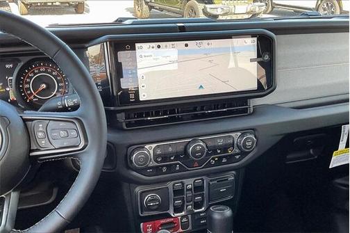 2025 Jeep Gladiator Willys