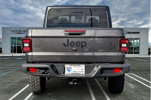 2025 Jeep Gladiator Willys
