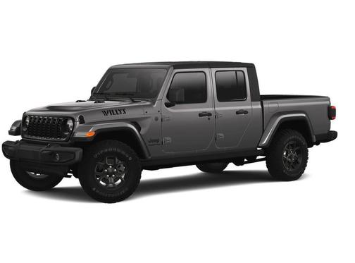 2025 Jeep Gladiator Willys