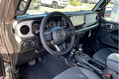 2025 Jeep Gladiator Willys