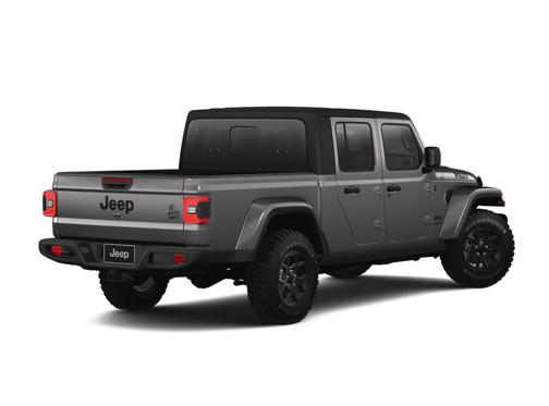2025 Jeep Gladiator Willys