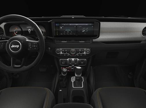 2025 Jeep Gladiator Willys