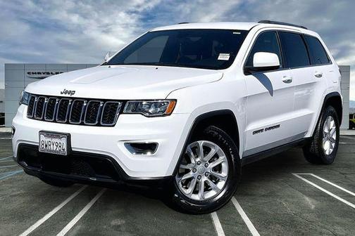 2021 Jeep Grand Cherokee Laredo