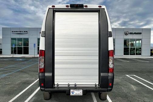 2025 RAM ProMaster 3500 High Roof