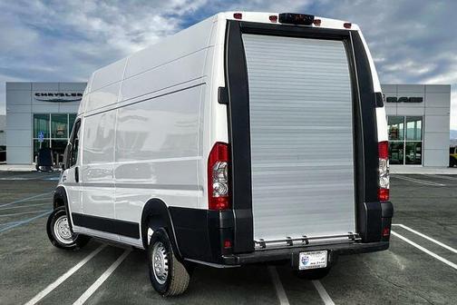 2025 RAM ProMaster 3500 High Roof