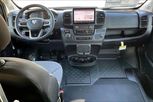 2025 RAM ProMaster 3500 High Roof