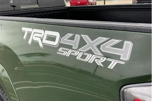 Photo 5 of 23 of 2021 Toyota Tacoma TRD Sport