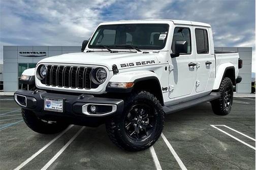 2025 Jeep Gladiator Big Bear