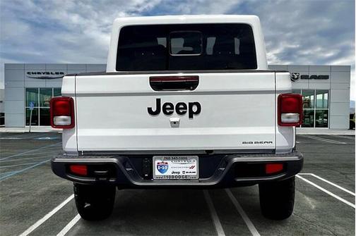 2025 Jeep Gladiator Big Bear