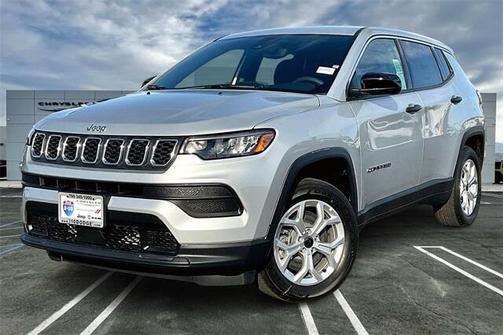 2025 Jeep Compass Sport