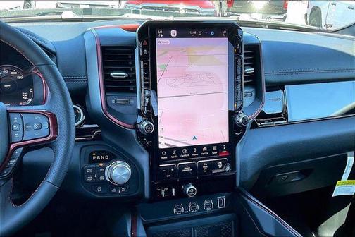 Granite Crystal Metallic Clearcoat 2026 RAM 1500 Rebel