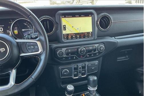 2021 Jeep Wrangler Unlimited 4xe Sahara High Altitude