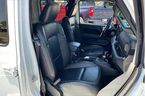 2021 Jeep Wrangler Unlimited 4xe Sahara High Altitude
