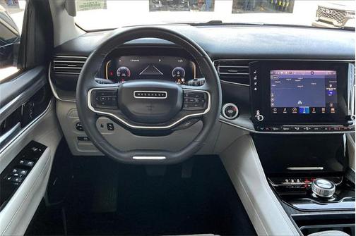 2023 Jeep Wagoneer Series III 4x2