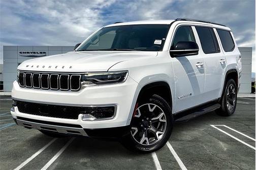 2023 Jeep Wagoneer Series III 4x2