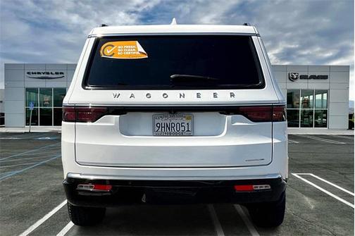 2023 Jeep Wagoneer Series III 4x2