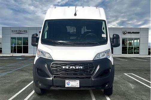 2023 RAM ProMaster 2500 High Roof