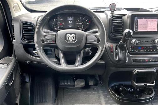 2023 RAM ProMaster 2500 High Roof