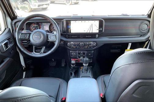 Bright White Clearcoat 2026 Jeep Wrangler 4-Door Moab 392 4x4