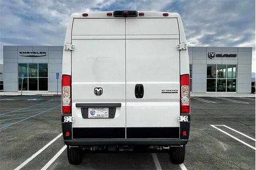2025 RAM ProMaster 2500 Tradesman
