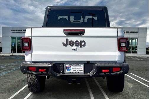 2025 Jeep Gladiator Rubicon