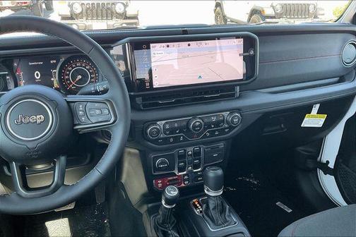 2025 Jeep Gladiator Rubicon